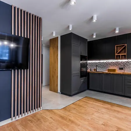 Apartament Forrest Pardalowka Zakopane Exterior photo