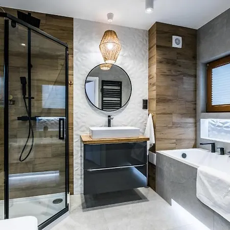 Apartament Forrest Pardalowka Zakopane Exterior photo