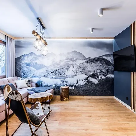Apartament Forrest Pardalowka Zakopane Exterior photo