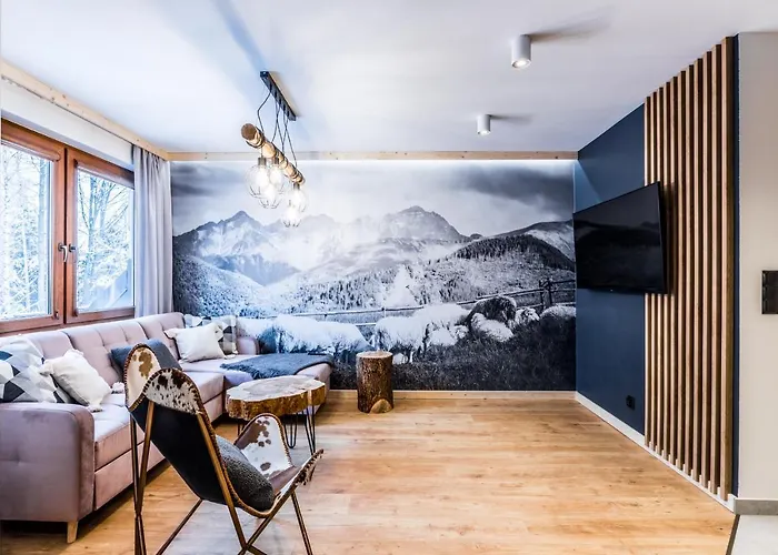 Apartament Forrest Pardalowka
