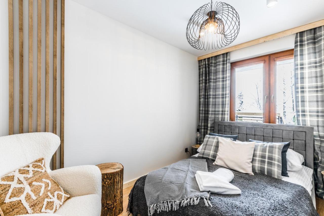Forrest Pardałówka Apartament *