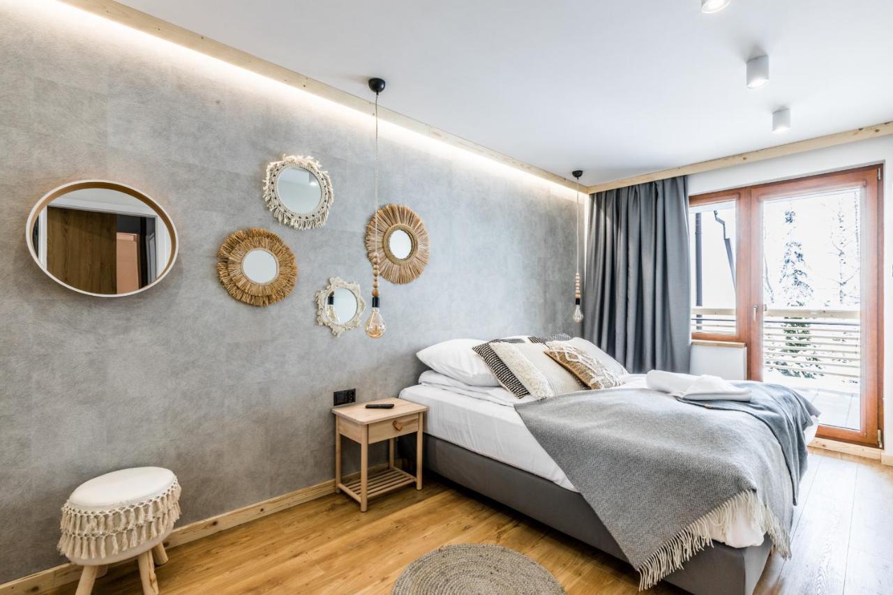 Forrest Pardałówka Apartament *