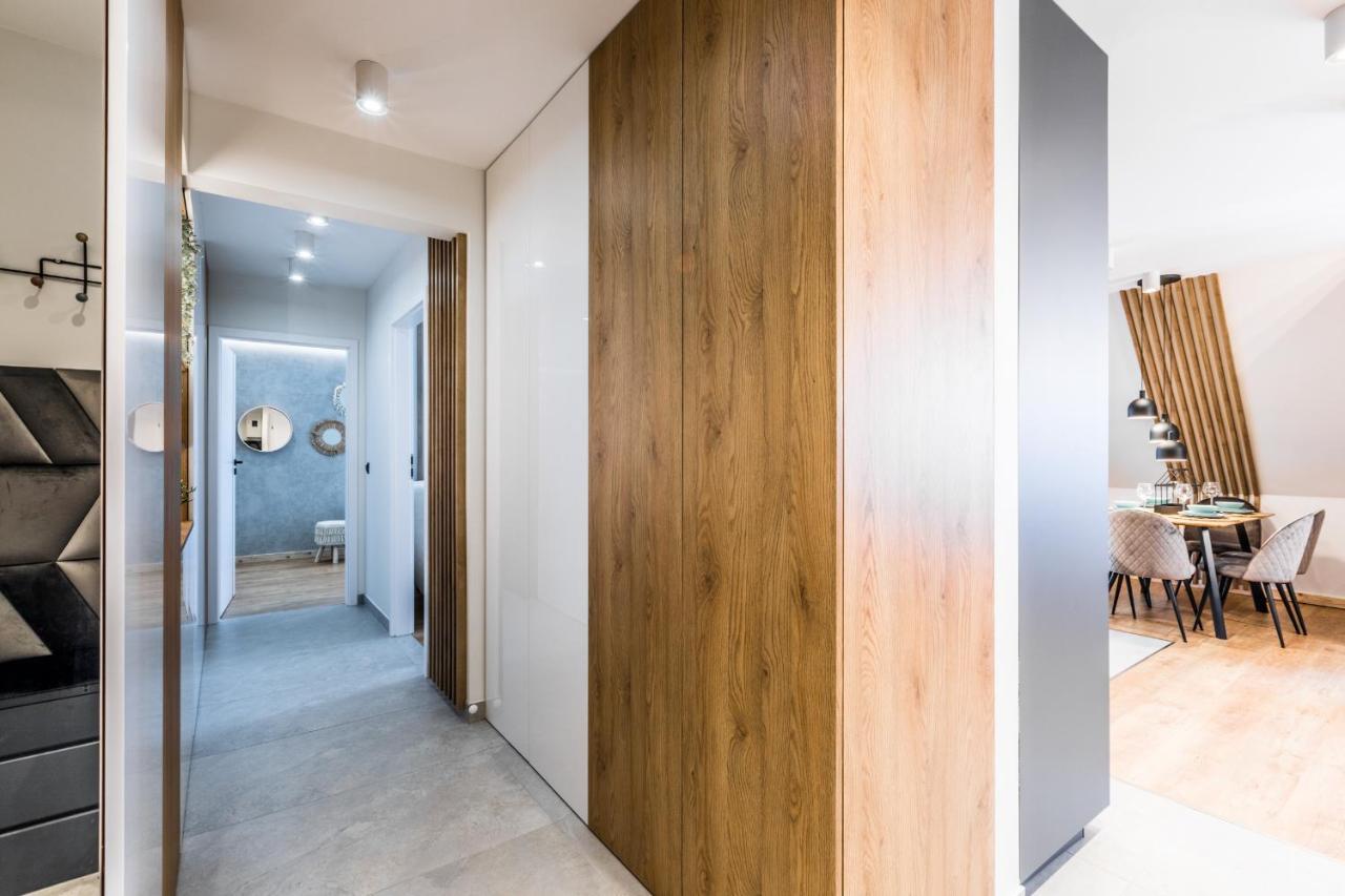 Apartament Forrest Pardałówka Zakopane