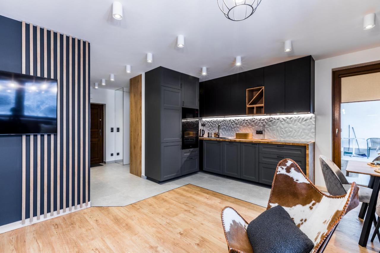 Apartment Forrest Pardalowka