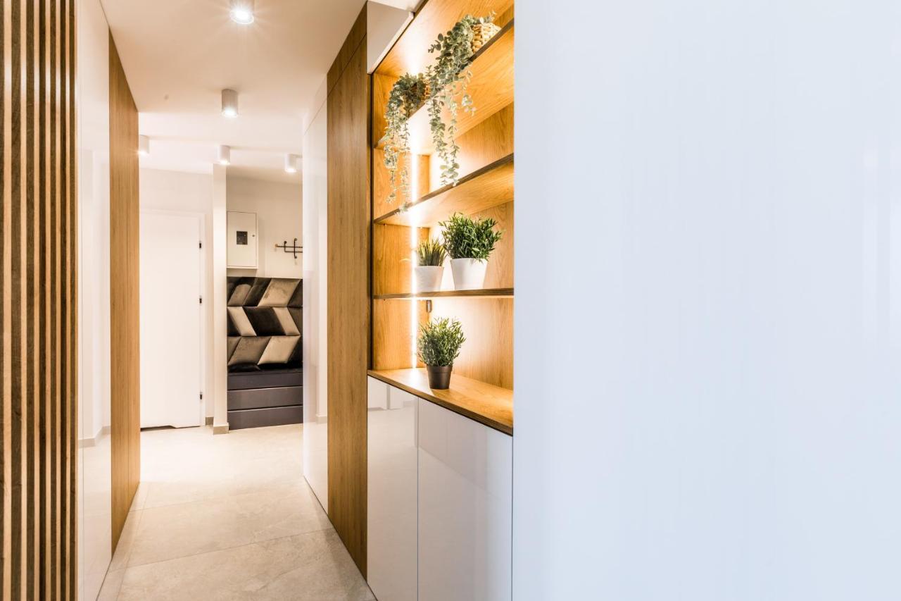 Apartment Forrest Pardalowka *